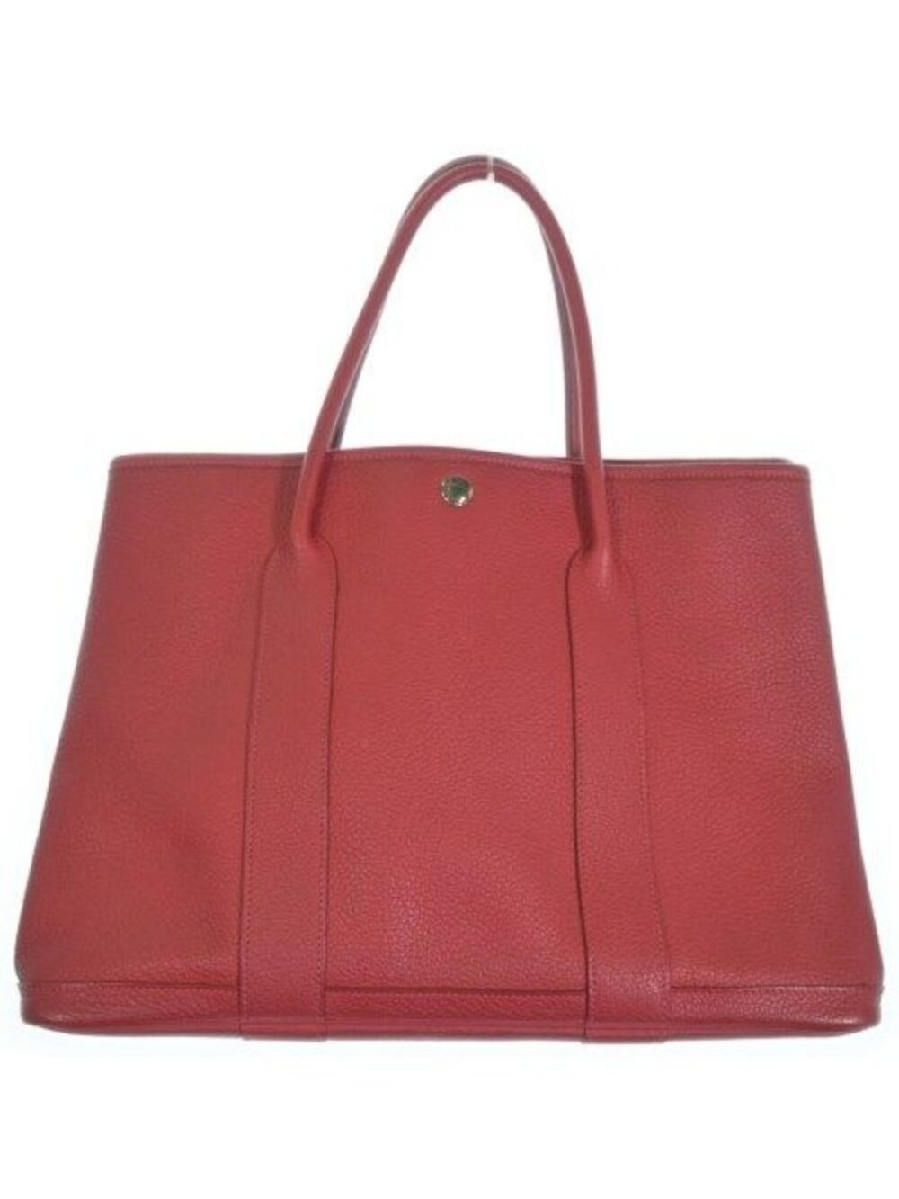 Hermes Tote Bag Red